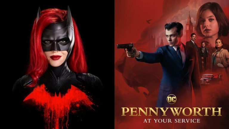 Llegaron las primeras reacciones a las series ‘Batwoman’ y ‘Pennyworth