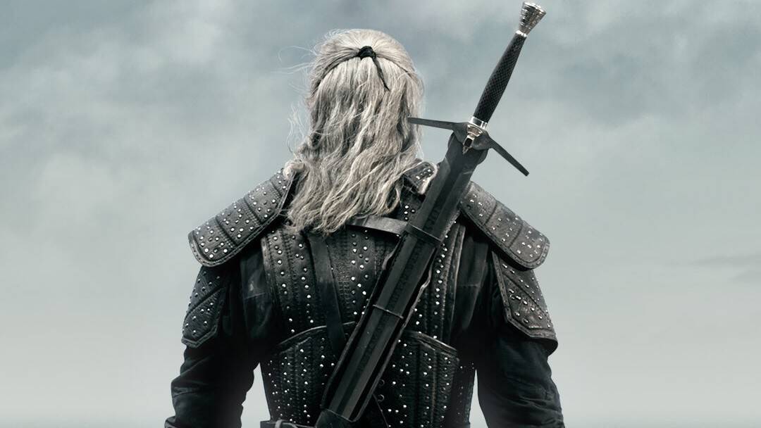 Netflix ha publicado el primer póster oficial de la serie The Witcher.