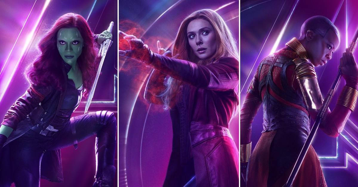 7 personajes femeninos de Marvel que necesitan una película en solitario después de Black Widow