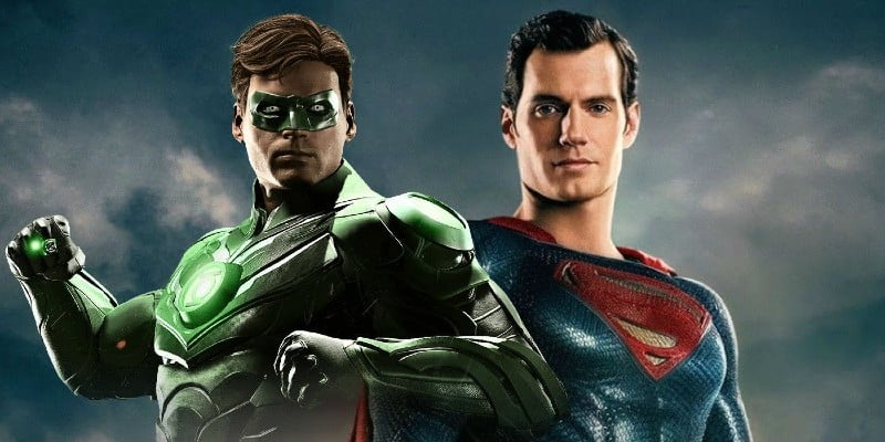Christopher McQuarrie sobre su idea relacionada de Superman y Green Lantern.