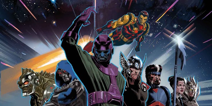 Teoría de Avengers 5: Avengers Endgame establece a Kang el Conquistador como el villano principal de la Fase 4.