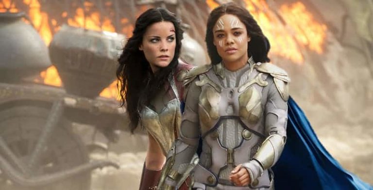 Teoría de Thor 4: Lady Sif se convertirá en la reina de las Valquirias.