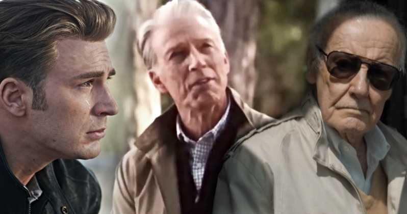 Locura de Avengers: Endgame, la teoría sostiene que el viejo Steve Rogers debería haberse convertido en Stan Lee.