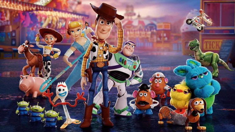 Reseña: Toy Story 4 (Historia de juguetes 4, 2019)