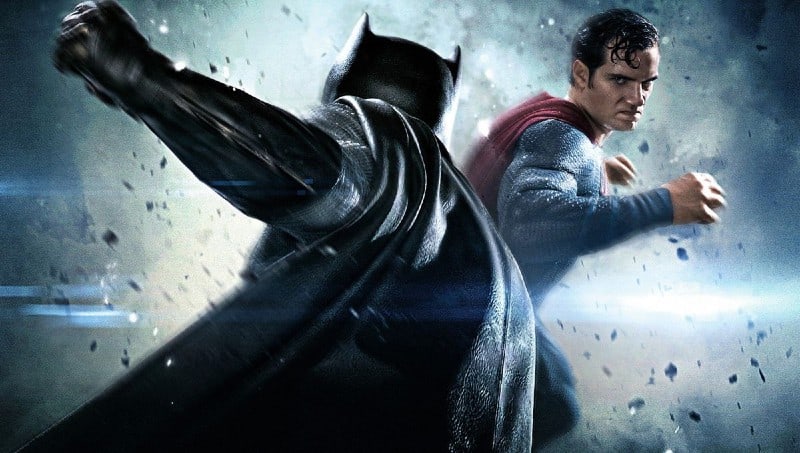 Henry Cavill dice que Superman se contuvo contra el Batman de Ben Affleck.