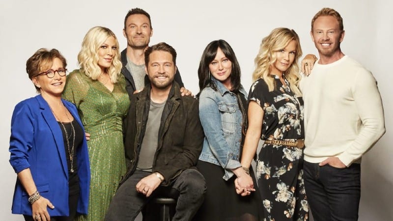 Tráiler: BH90210 (2019– )