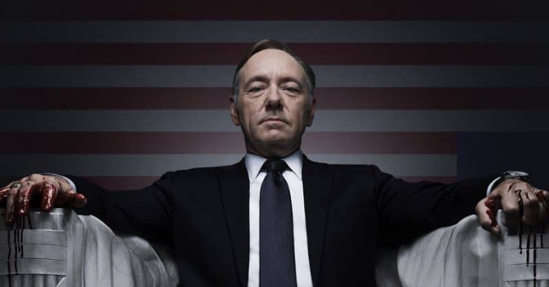 15 Mejores películas de Kevin Spacey
