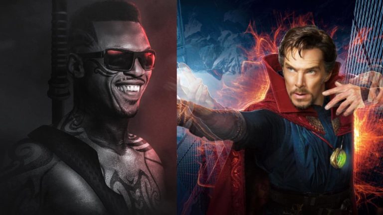 Teoría de Doctor Strange 2: El Multiverso introduce a Blade