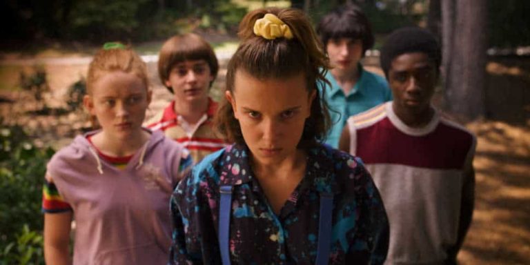 Reseña: Stranger Things - Temporada 3