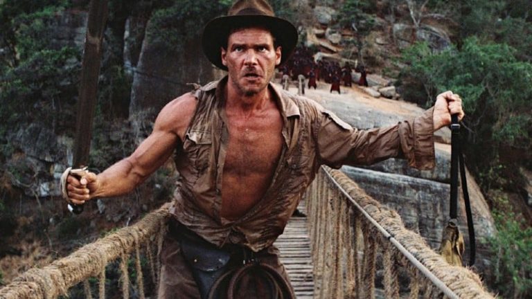 Indiana Jones 5 comienza a filmarse en 2020.