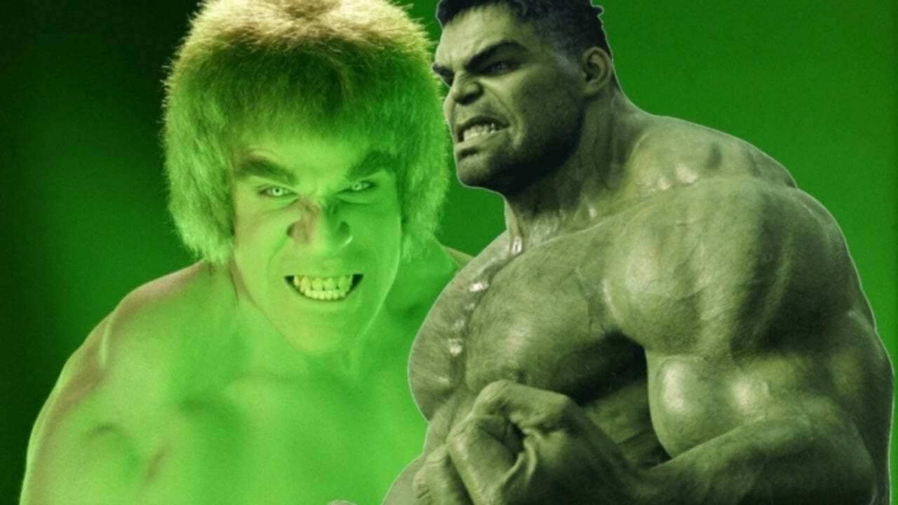 Lou Ferrigno dice que no toma en serio al Hulk de Mark Ruffalo.
