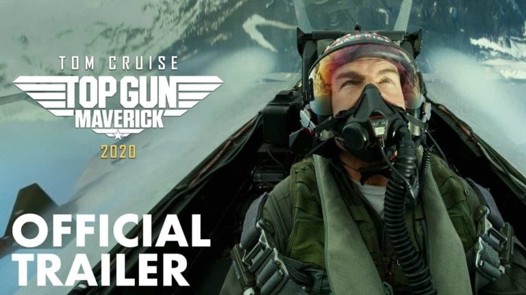Tráiler: Top Gun: Maverick (2020)
