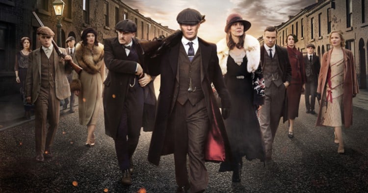 Tráiler: Peaky Blinders (temporada 5)