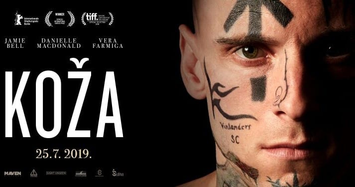 Anuncio de la película: Piel (Skin, 2019)