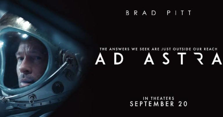 Recenzija: Ad Astra (2019)