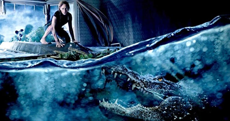 Reseña: Crawl (2019)