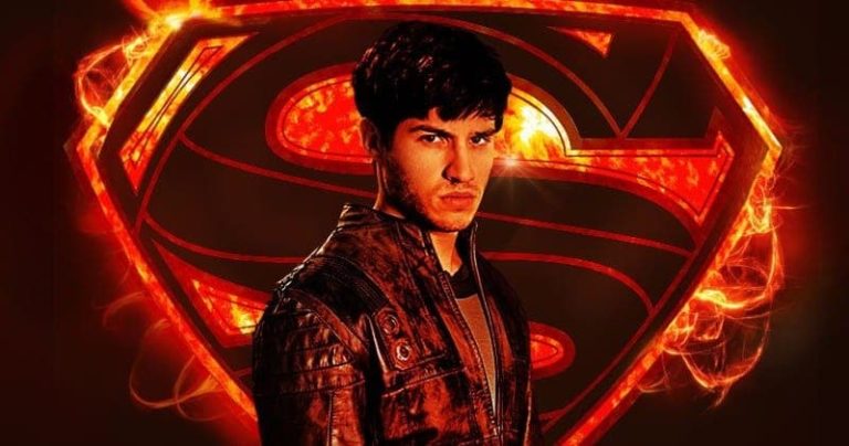 Superman Precuela Krypton cancelada, serie derivada de Lobo también.