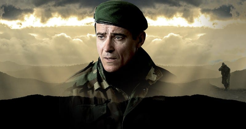 La película 'General' entusiasma al público croata.