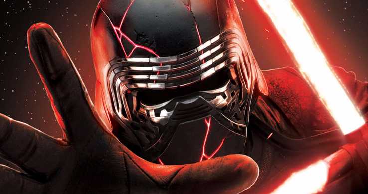 Nueva teoría de Rise of Skywalker nos provoca con un sorprendente giro de Kylo Ren.