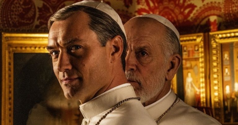 Tráiler: El Nuevo Papa (2019-)