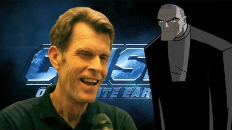 ¡Kevin Conroy como Bruce Wayne en ‘Crisis on Infinite Earths’!