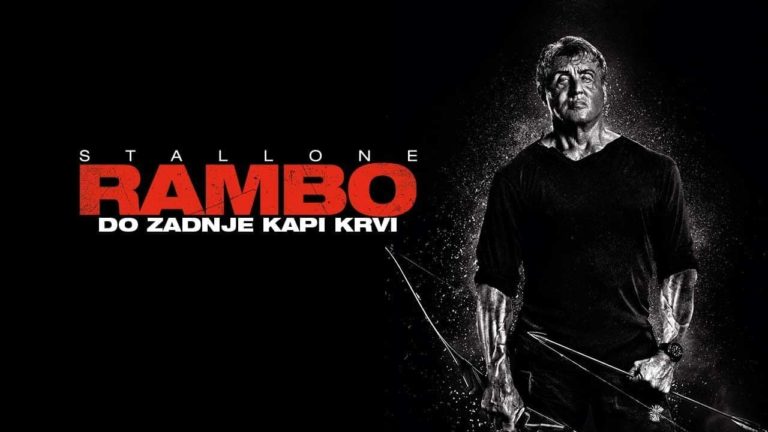 Reseña: Rambo V: Última Sangre (Rambo: Hasta la Última Gota de Sangre, 2019)