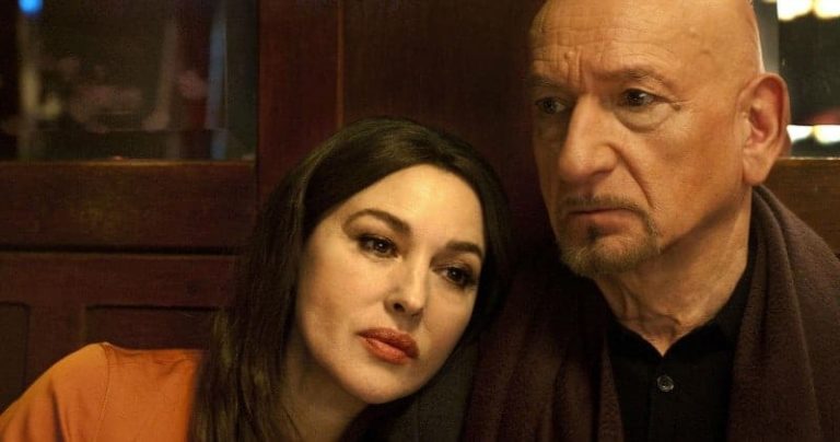 Tráiler: Spider in the Web (2019)