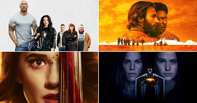 10 Películas Excelentes Que No Has Visto Este Año