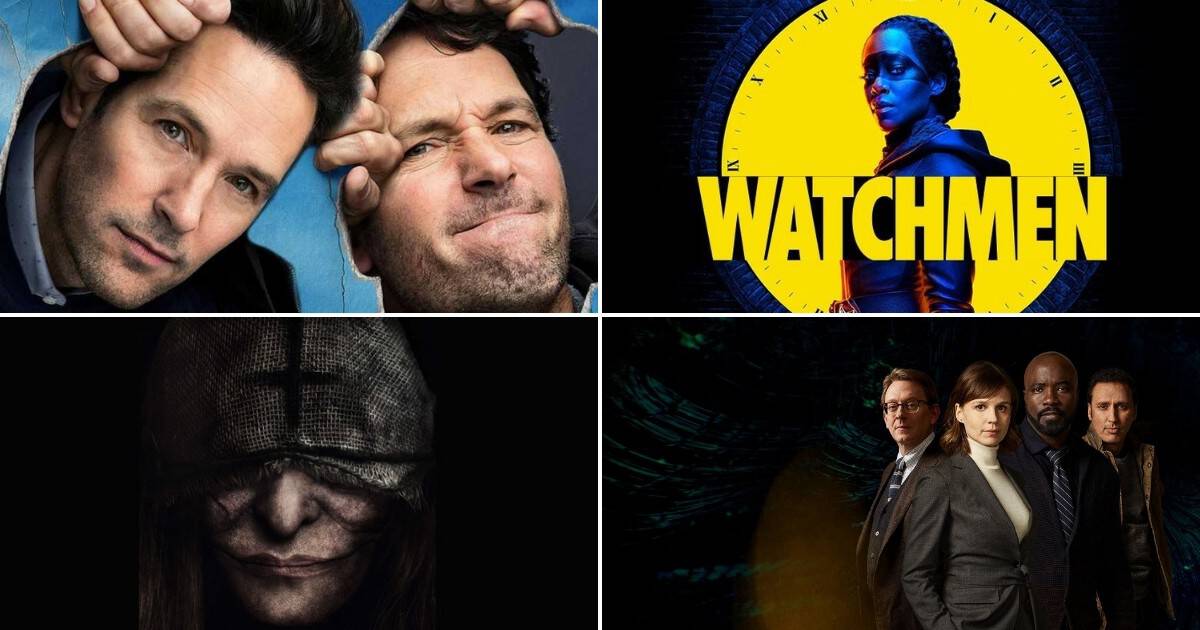 8 Nuevas Series Que No Te Puedes Perder Este Otoño