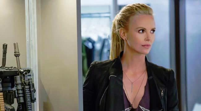 Primer vistazo a Charlize Theron en ‘Fast & Furious 9