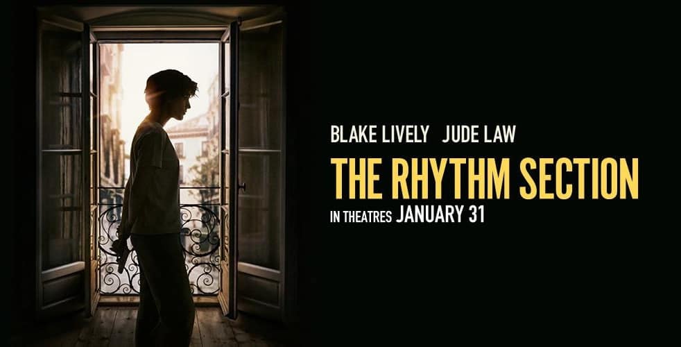 Tráiler: The Rhythm Section (2019)