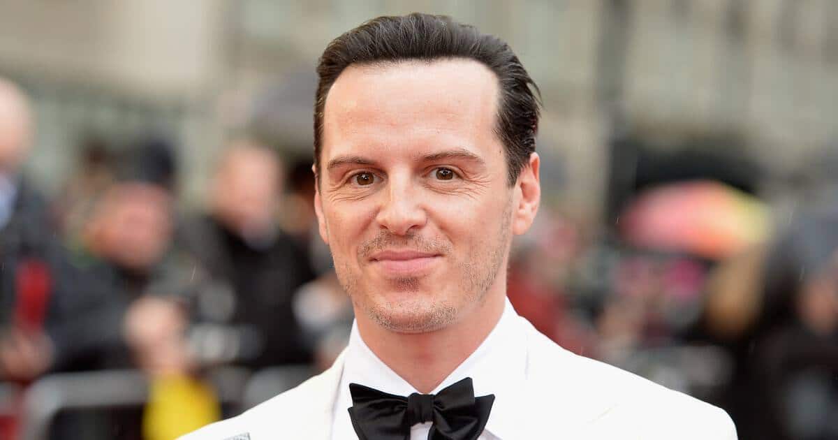 Andrew Scott será el talentoso Mr. Ripley en la nueva serie de televisión.