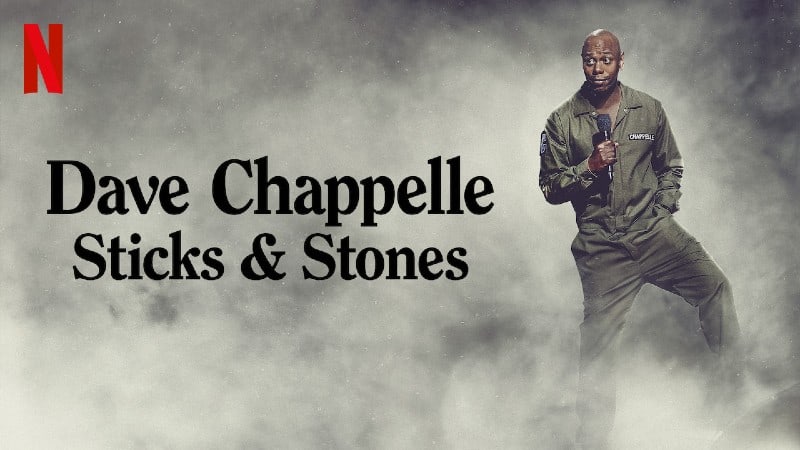 Reseña: Dave Chappelle: Sticks & Stones (2019)