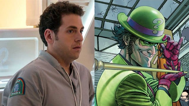 Jonah Hill en conversaciones para unirse a la película The Batman de Matt Reeves.
