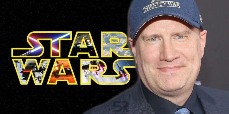 El presidente de Marvel Studios, Kevin Feige, está creando una nueva película de Star Wars para Disney.