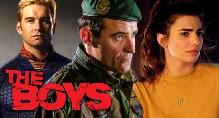 La serie 'The Boys' en su segunda temporada añade a nuestro Goran Višnjić y Claudia Doumit - se conoce qué personajes interpretarán.
