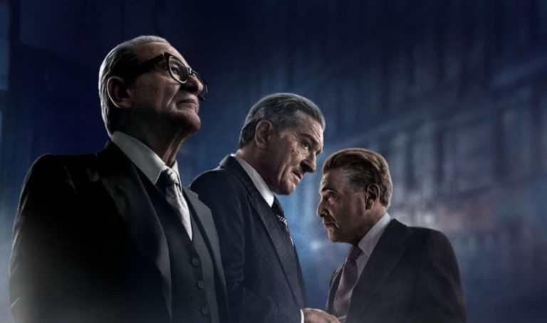 The Irishman - Stigle Prve Reakcije na Novi Netflixov Krimi Film Martina Scorsesea