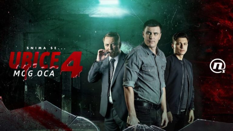 Tráiler: Los asesinos de mi padre (2016-), Temporada 4