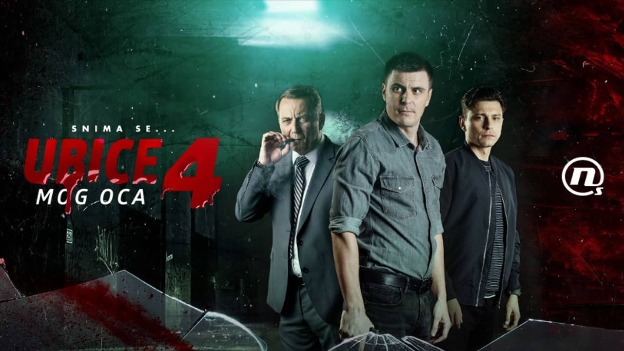 Tráiler: Los asesinos de mi padre (2016-), Temporada 4