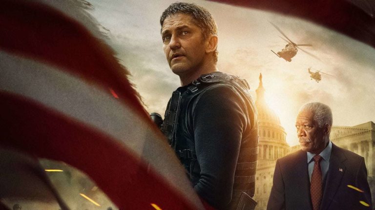 Reseña: Angel Has Fallen (Caída del ángel, 2019)