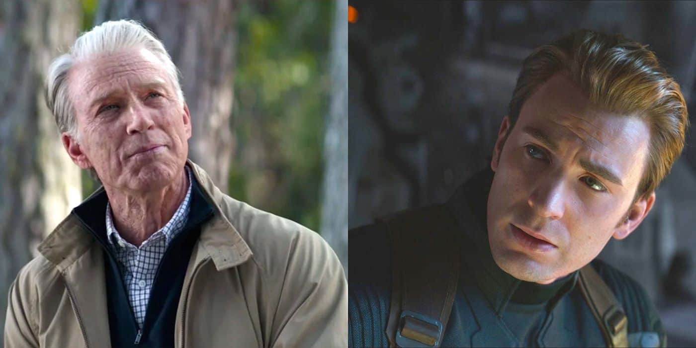 Marvel revela cuántos años tenía el Capitán América en la última escena de la película Avengers: Endgame.