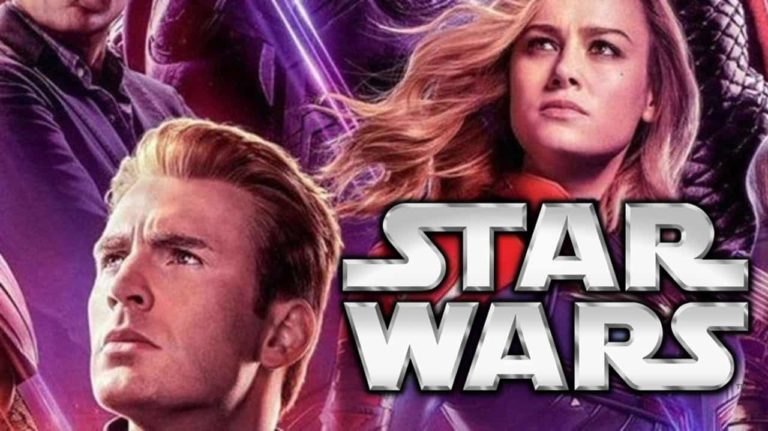 ¡Chris Evans y Brie Larson quieren actuar en la película de Star Wars de Kevin Feige!