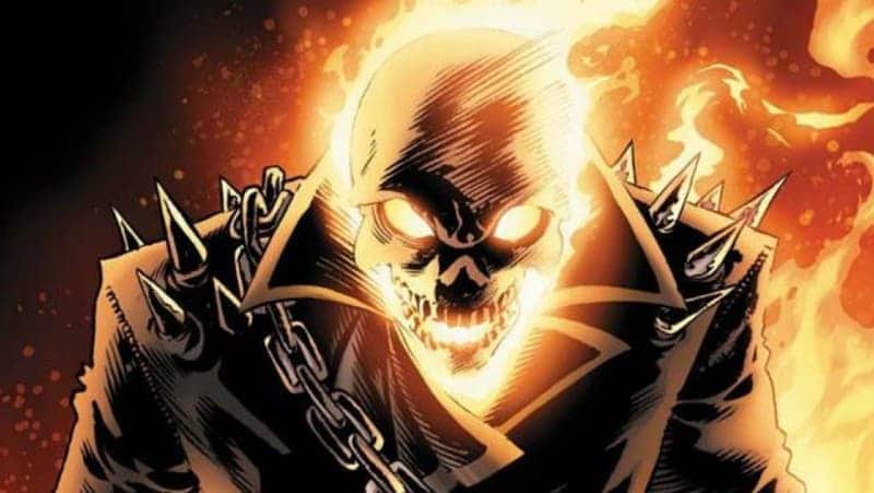 Marvel Studios supuestamente tiene planes para una película de Ghost Rider en la gran pantalla.