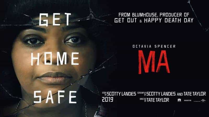 Reseña: Ma (2019)
