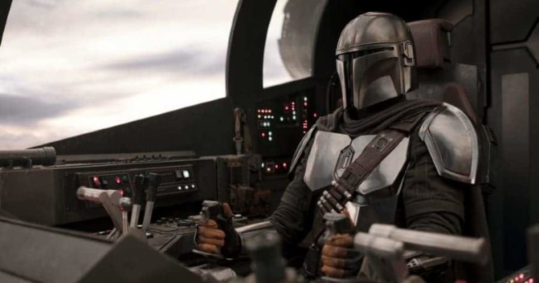 2 Nuevos Fantásticos Pósters de la serie de Star Wars en Disney+ 'The Mandalorian