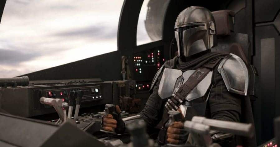 2 Nuevos Fantásticos Pósters de la serie de Star Wars en Disney+ 'The Mandalorian