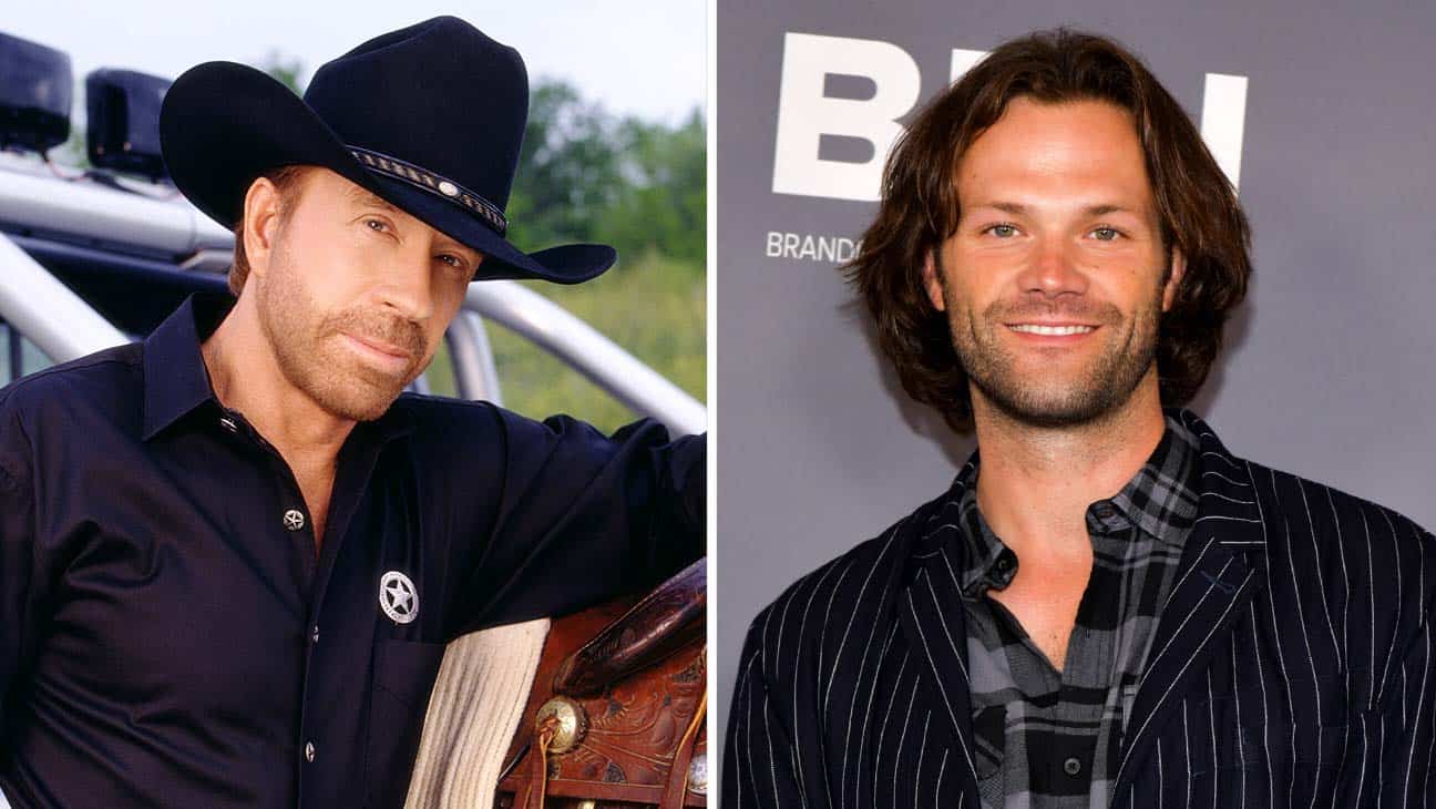 La estrella de Supernatural, Jared Padalecki, será el nuevo Walker, el Ranger de Texas.