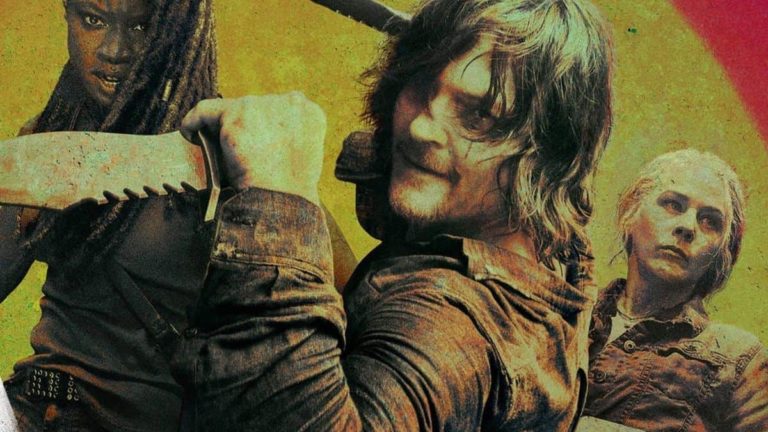AMC acaba de filtrar accidentalmente una gran sorpresa de la temporada 10 de ‘The Walking Dead’.