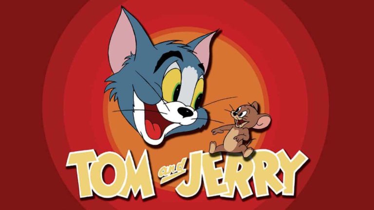Tom & Jerry fecha de estreno del película live-action movida