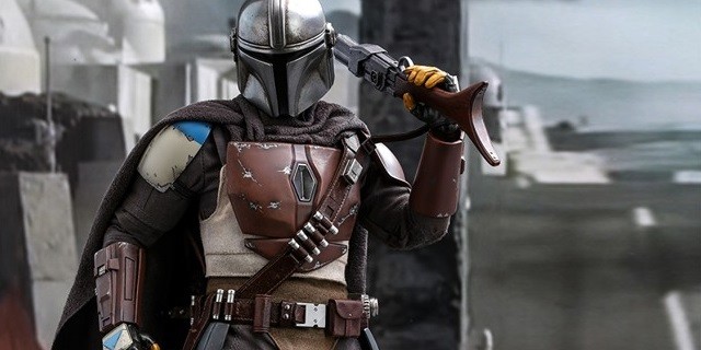 Llegaron las primeras reacciones a la nueva serie de Star Wars: The Mandalorian.